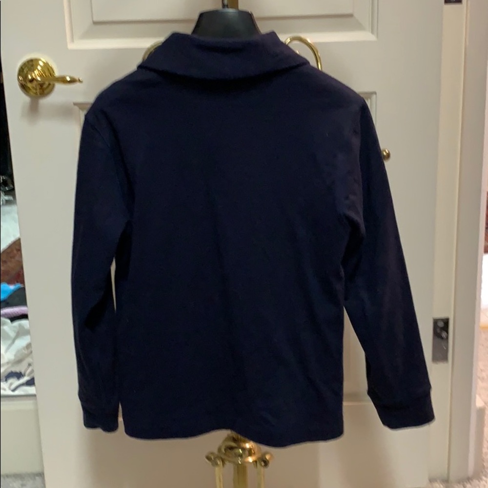 Ralph Lauren cotton lightweight sport jacket - Picture 4 of 4
